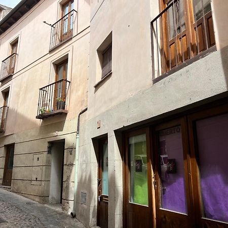 Felices Los Cuatro Toledo Exteriör bild