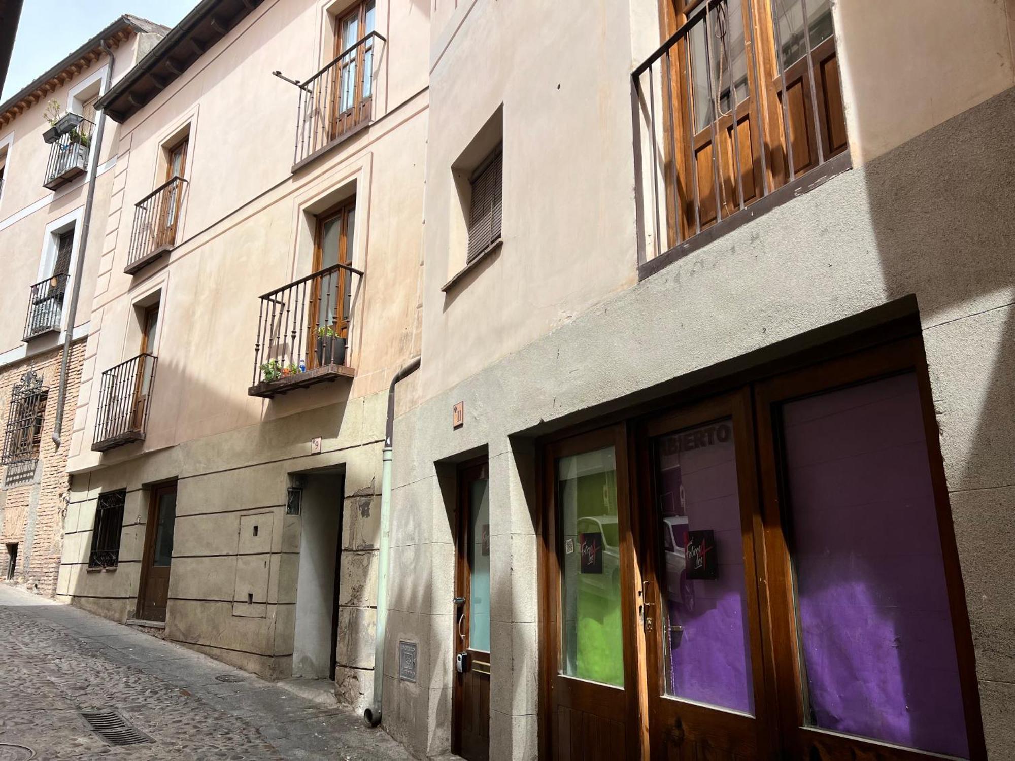 Felices Los Cuatro Toledo Exteriör bild
