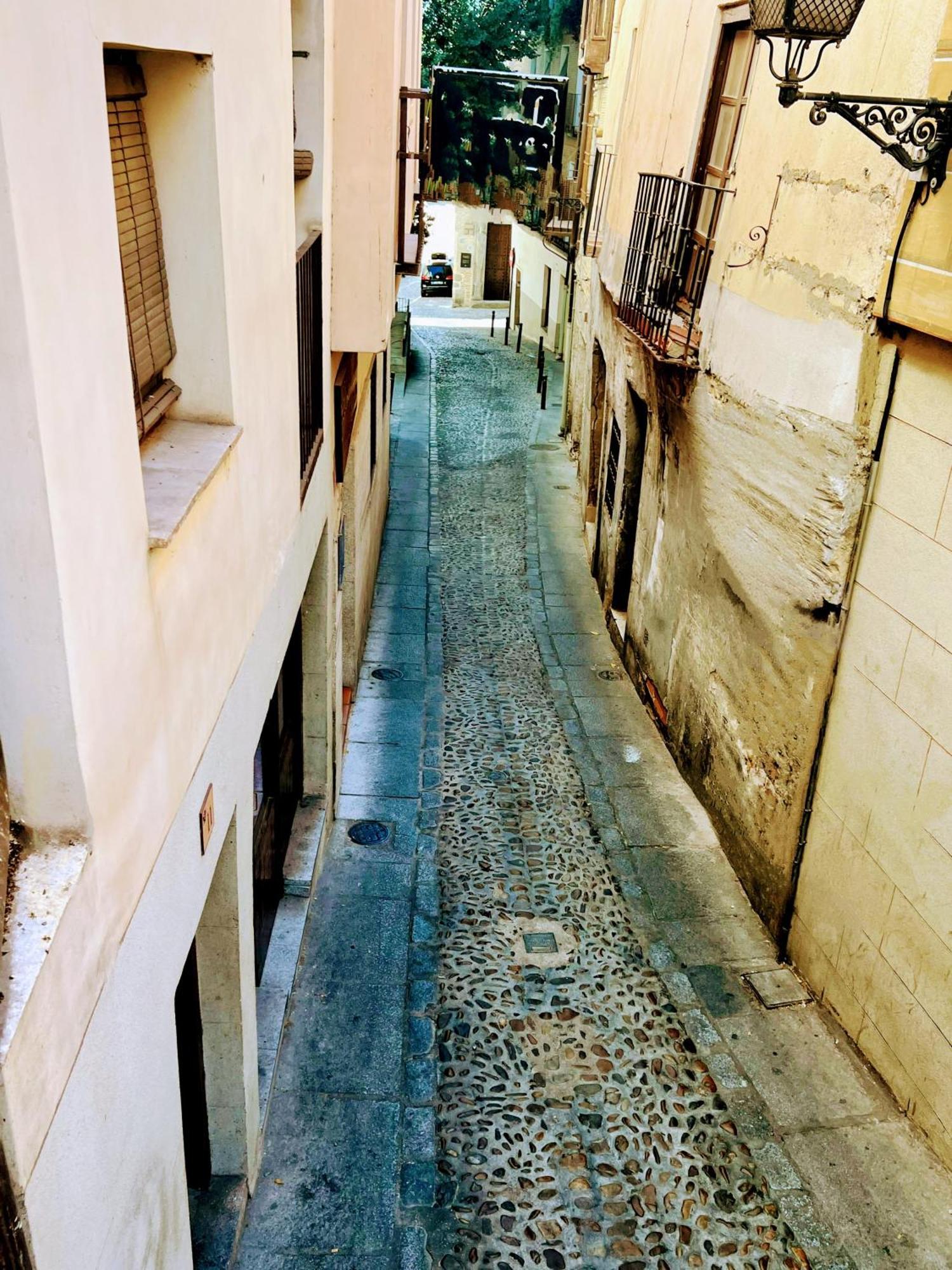 Felices Los Cuatro Toledo Exteriör bild