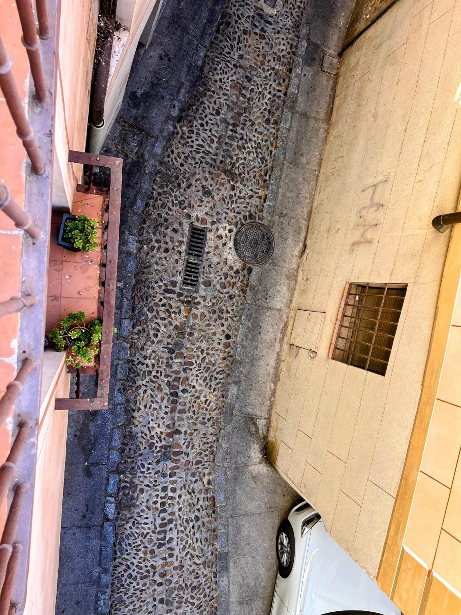 Felices Los Cuatro Toledo Exteriör bild