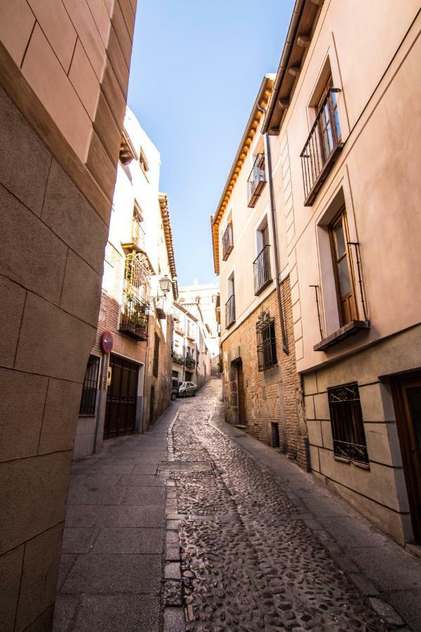 Felices Los Cuatro Toledo Exteriör bild