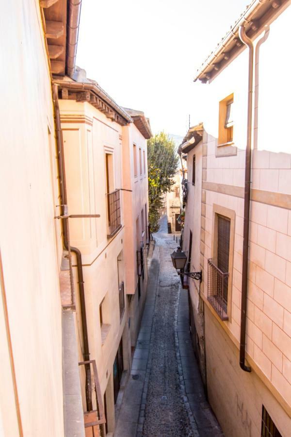 Felices Los Cuatro Toledo Exteriör bild